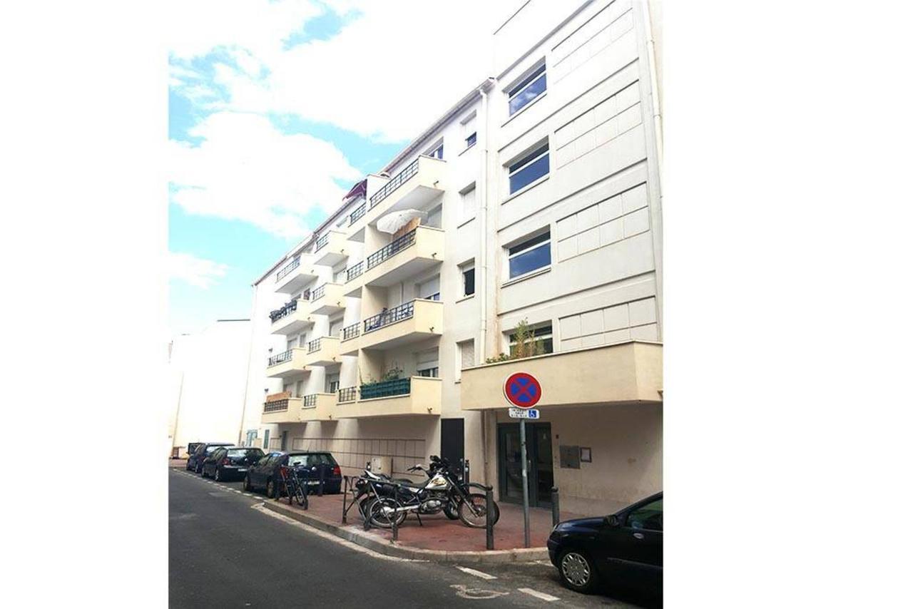 Au Petit Thai - T2 Avec Balcon - Montpellier Centre Daire Dış mekan fotoğraf